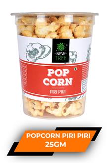 New Tree Popcorn Piri Piri 25gm